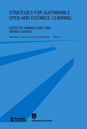 Strategies for Sustainable Open and Distance Learning