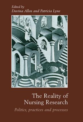 Reality of Nursing Research - Paperback / softback