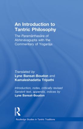 Introduction to Tantric Philosophy