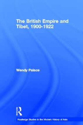 British Empire and Tibet 1900-1922