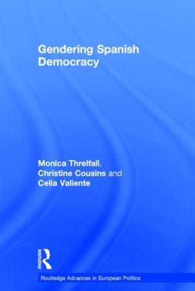 Gendering Spanish Democracy