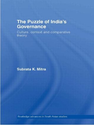 Puzzle of India's Governance