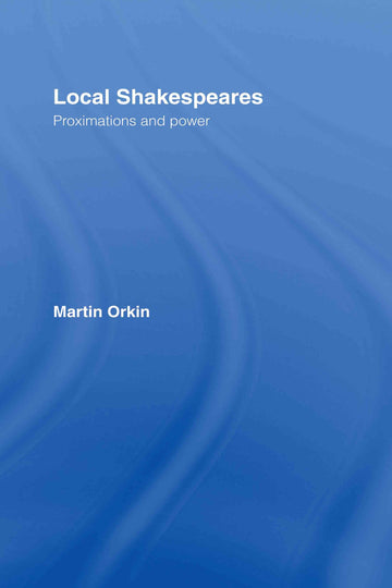 Local Shakespeares