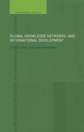 Global Knowledge Networks and International Development