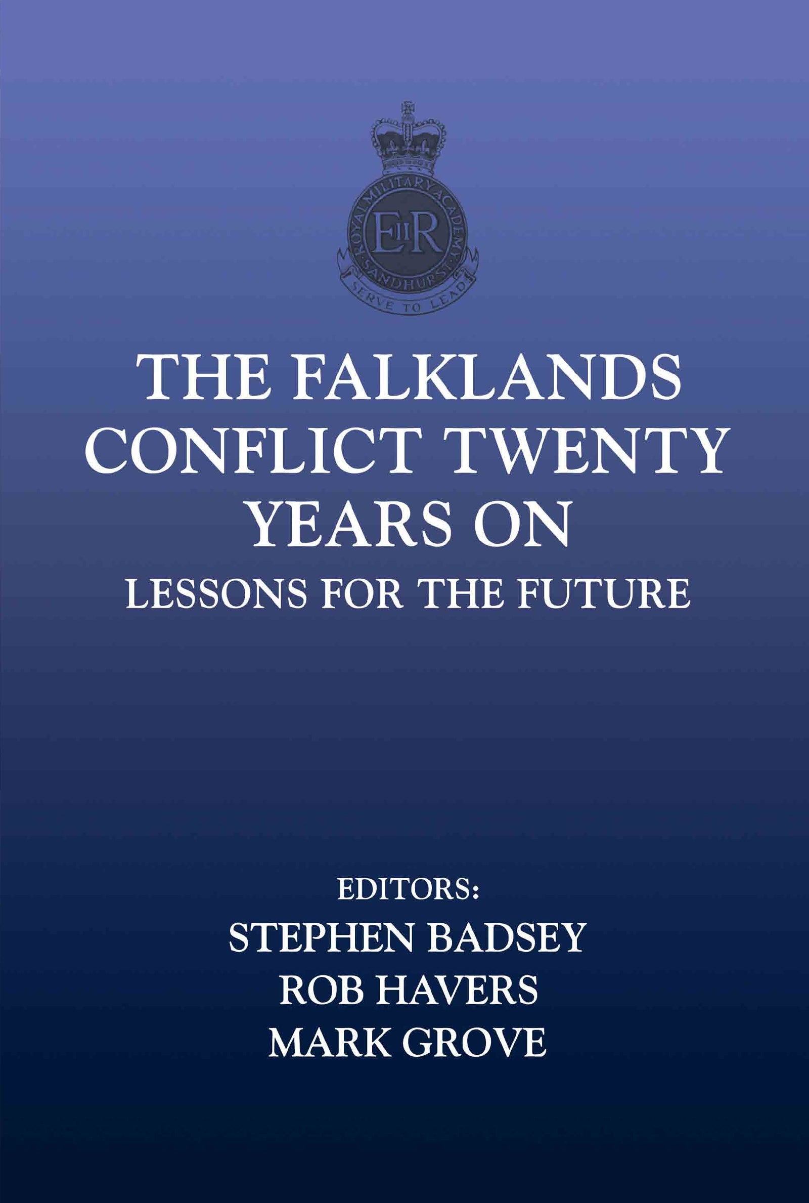 Falklands Conflict Twenty Years On