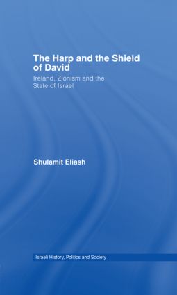 Harp and the Shield of David
