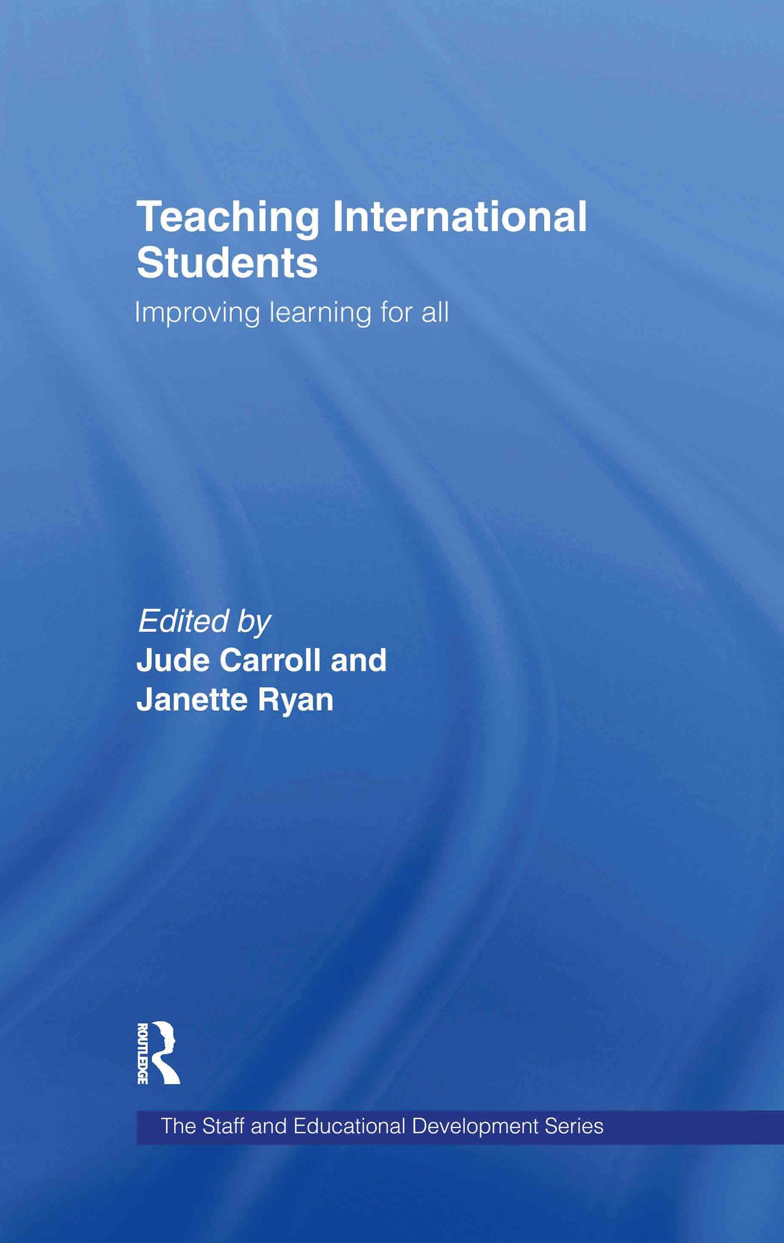 Teaching International Students