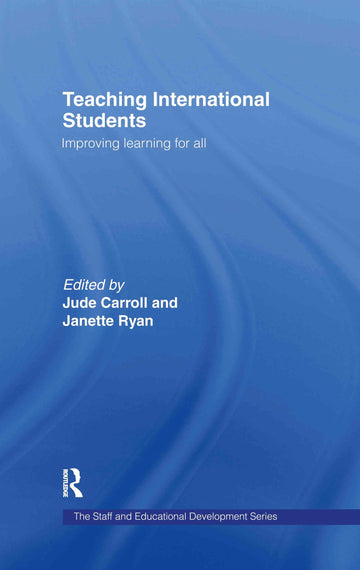 Teaching International Students