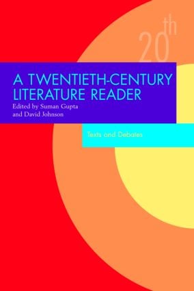 Twentieth-Century Literature Reader
