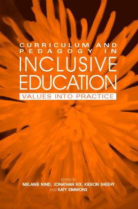 Curriculum and Pedagogy in Inclusive Education