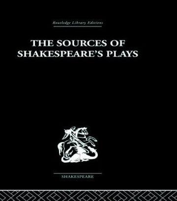 Sources of Shakespeare's Plays