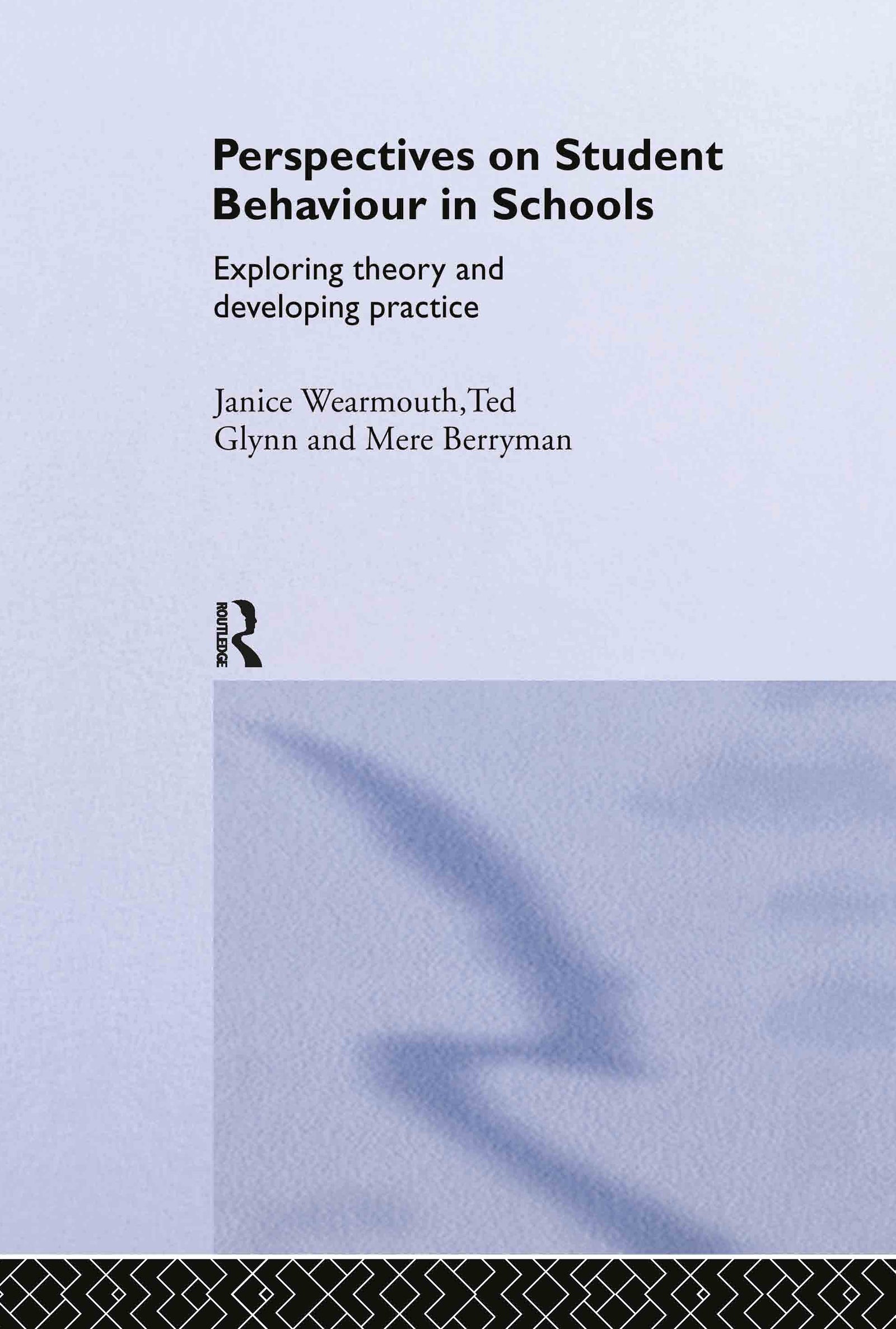 Perspectives  on Student Behaviour in Schools