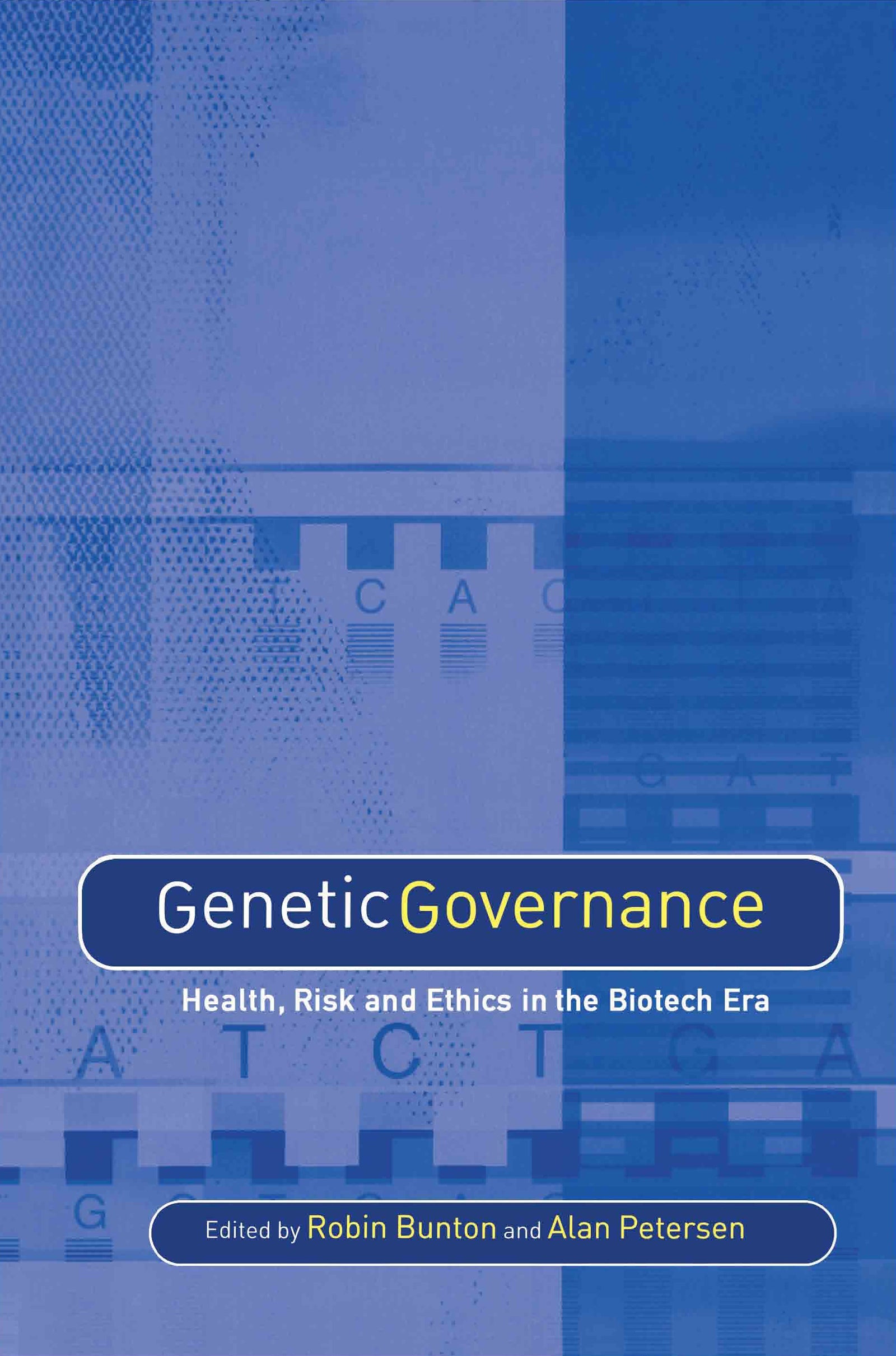 Genetic Governance