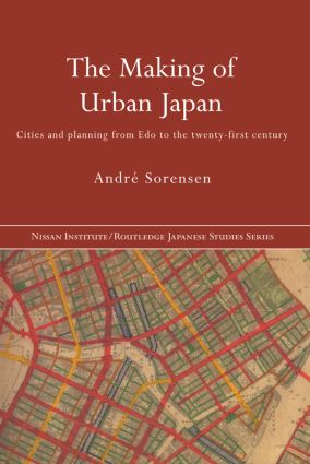 Making of Urban Japan