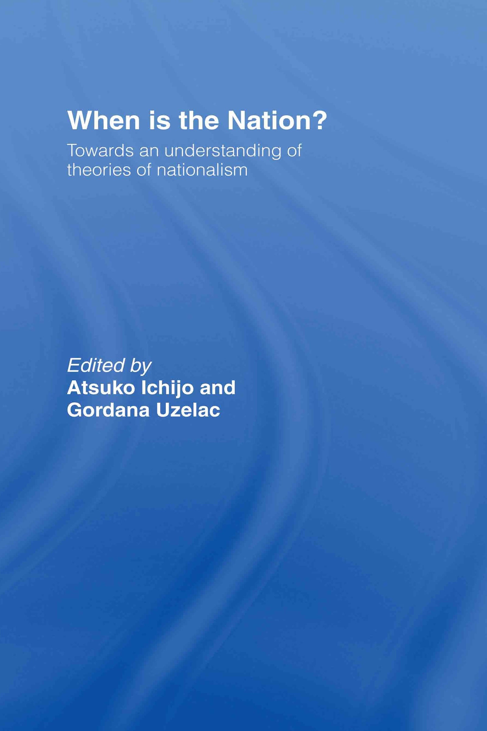 When is the Nation?