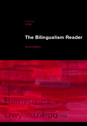 Bilingualism Reader