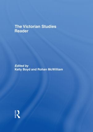 Victorian Studies Reader