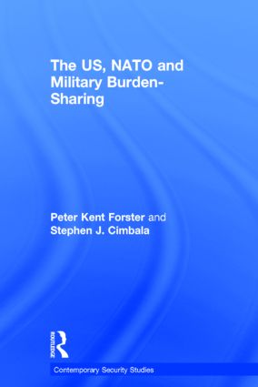 US, NATO and Military Burden-Sharing