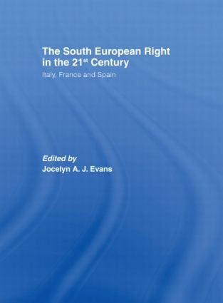 South European Right in the 21st Century