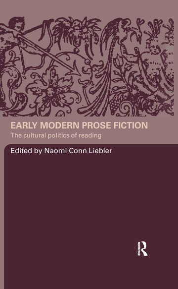 Early Modern Prose Fiction