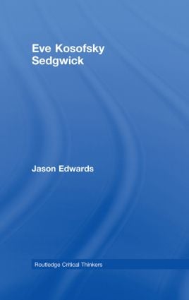 Eve Kosofsky Sedgwick
