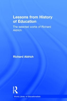 Lessons from History of Education