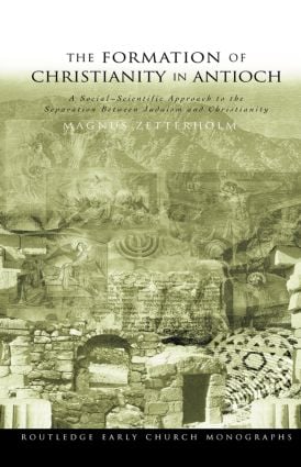 Formation of Christianity in Antioch