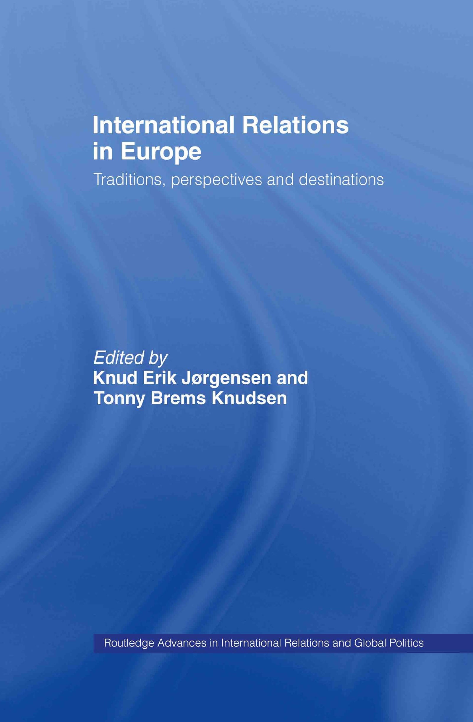 International Relations in Europe