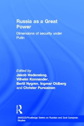 Russia as a Great Power