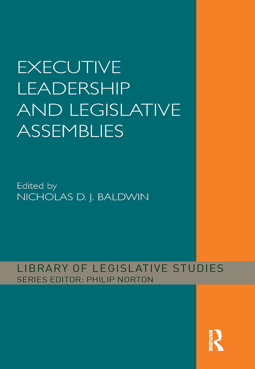 Executive Leadership and Legislative Assemblies