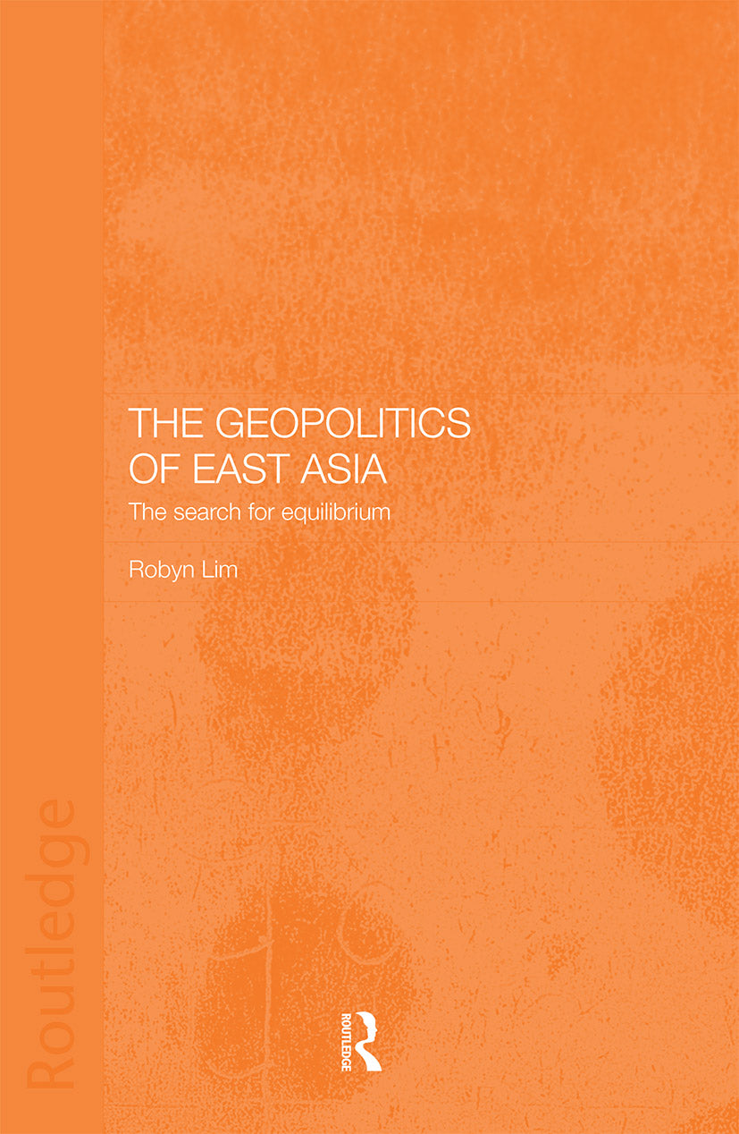 Geopolitics of East Asia