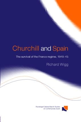 Churchill and Spain