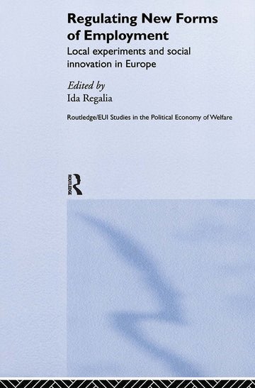 Regulating New Forms of Employment