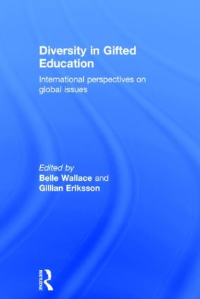 Diversity in Gifted Education
