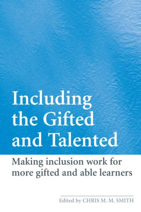 Including the Gifted and Talented