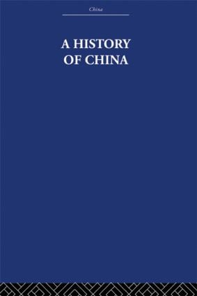 History of China
