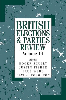 British Elections & Parties Review