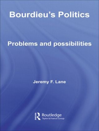 Bourdieu's Politics