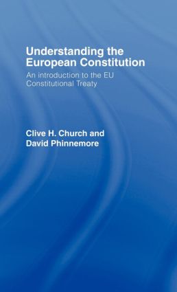 Understanding the European Constitution
