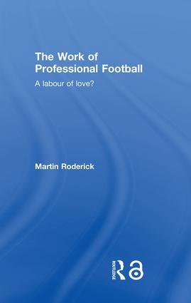 Work of Professional Football