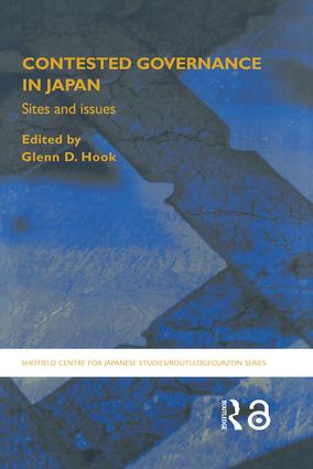 Contested Governance in Japan