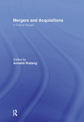 Mergers & Acquisitions