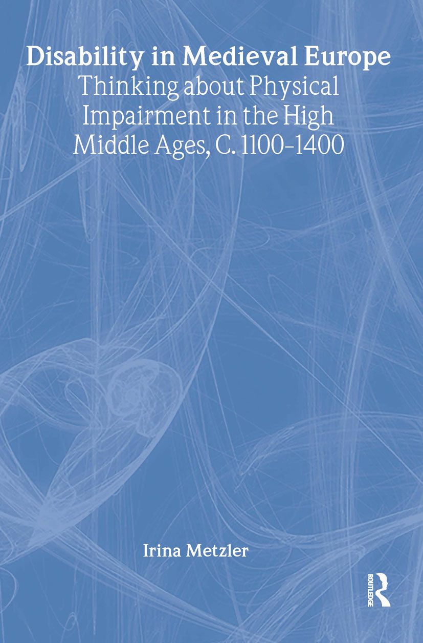 Disability in Medieval Europe