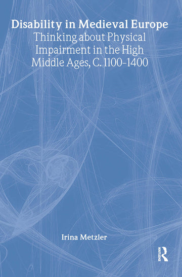 Disability in Medieval Europe