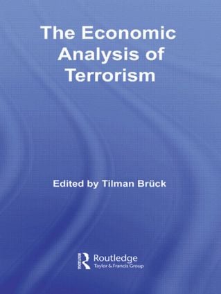 Economic Analysis of Terrorism
