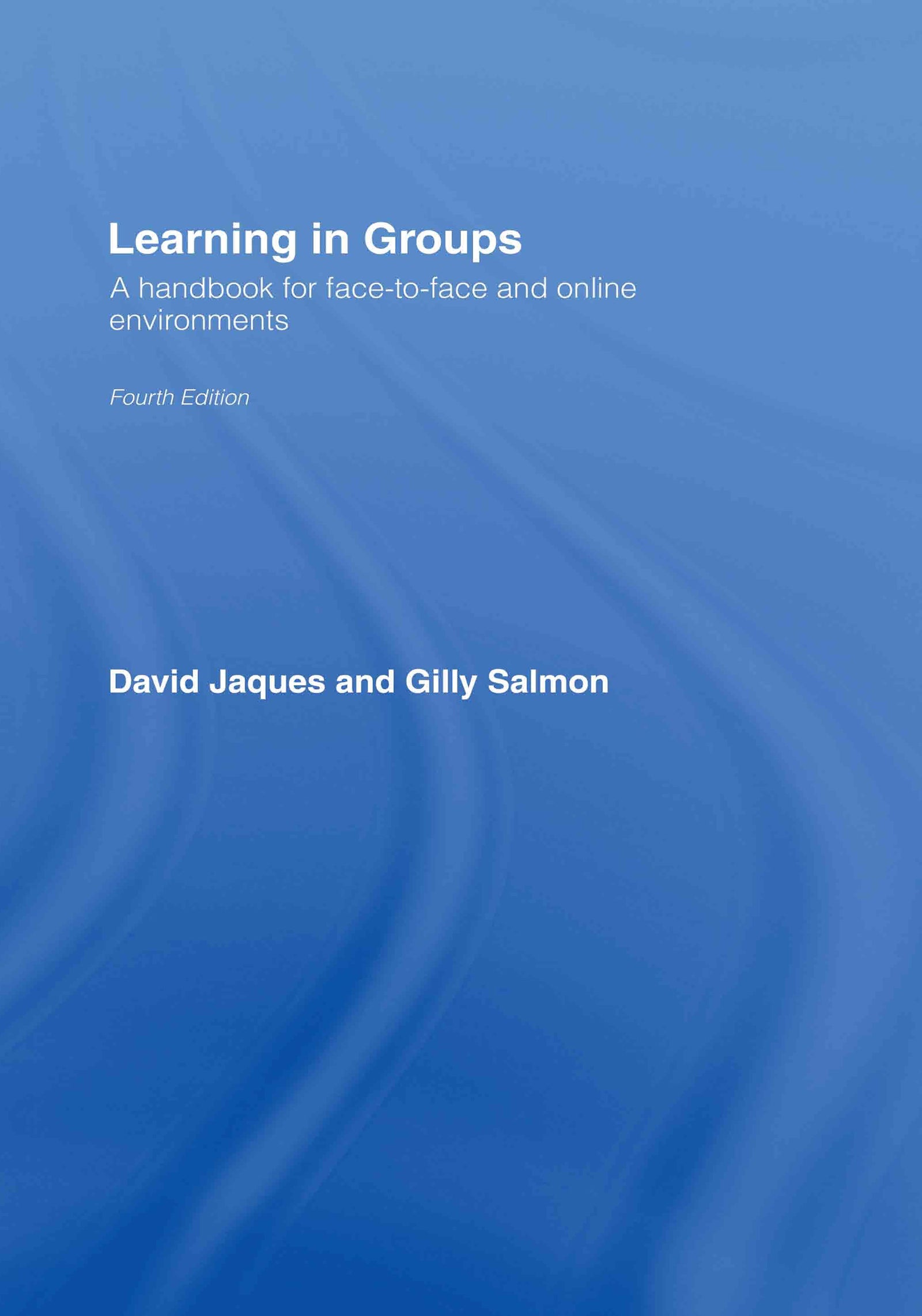 Learning in Groups