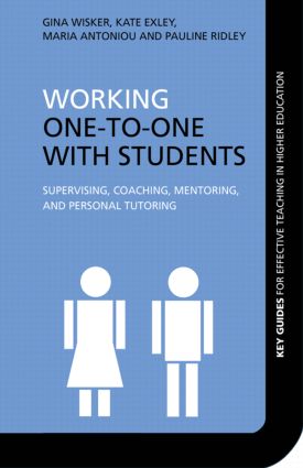 Working One-to-One with Students