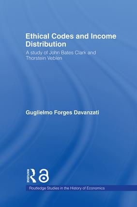 Ethical Codes and Income Distribution
