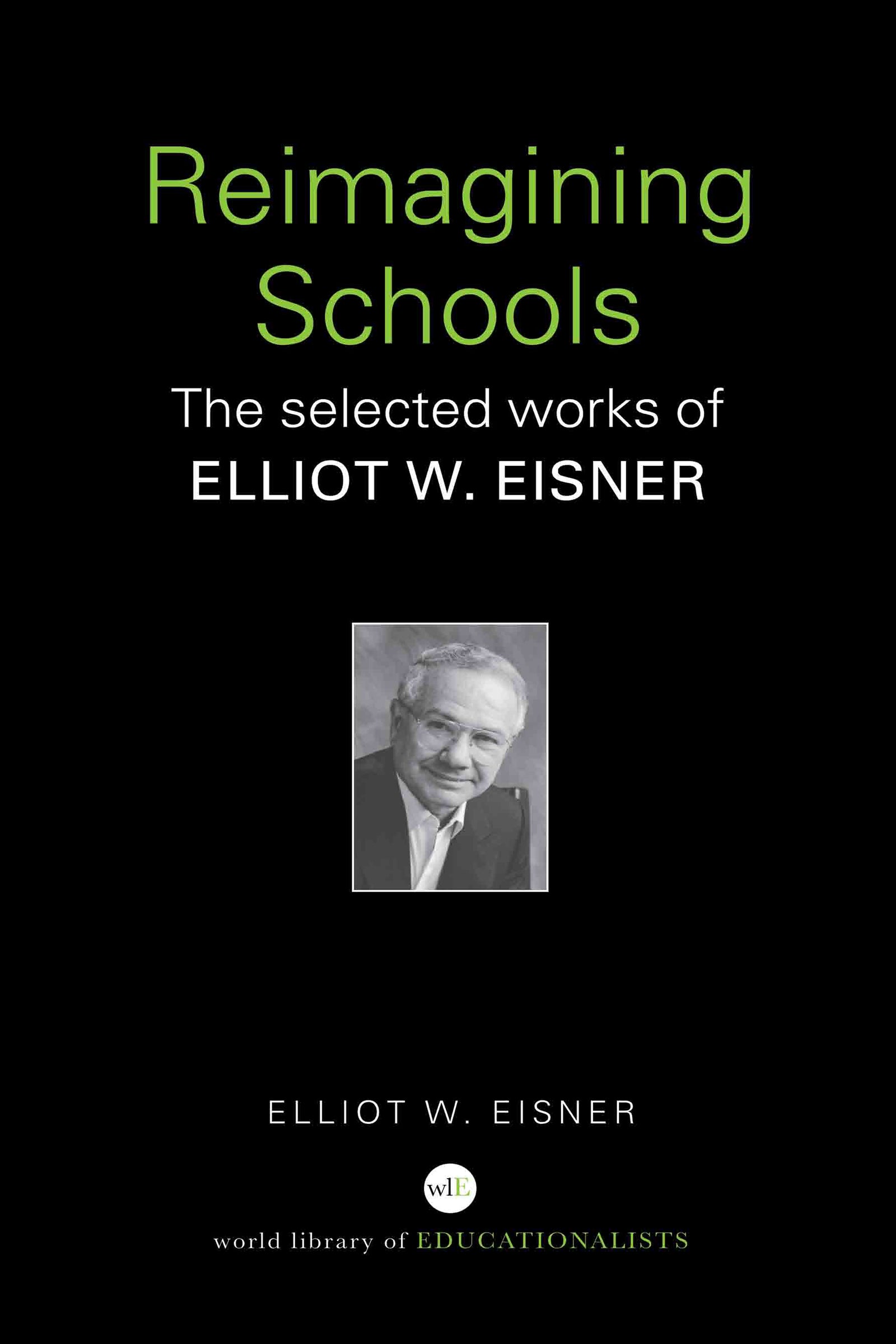 Reimagining Schools