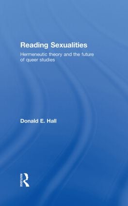 Reading Sexualities